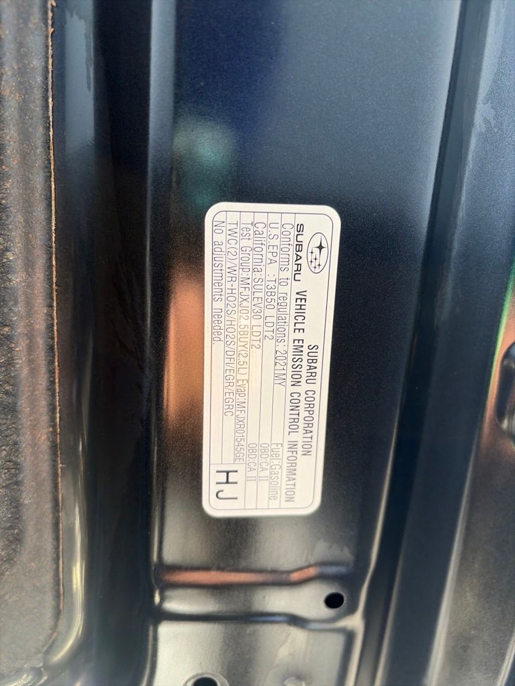 Thumbnail: 2021 Subaru Forester - 16