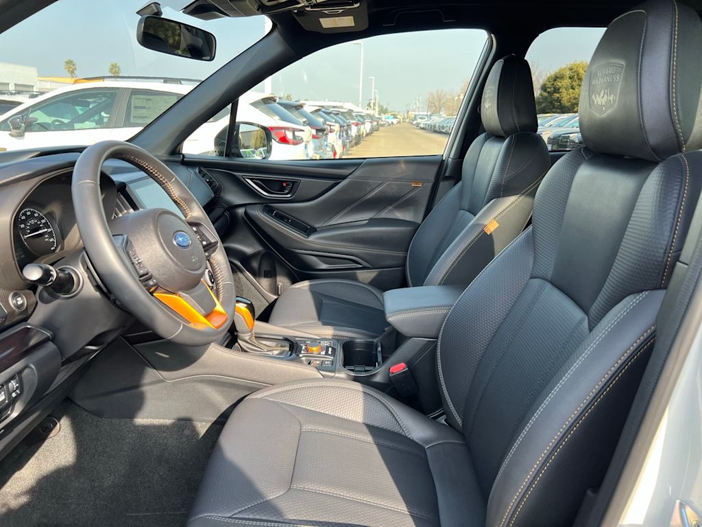 Thumbnail: 2024 Subaru Forester - 10
