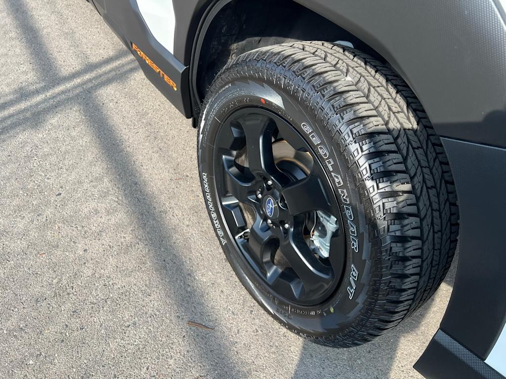 Thumbnail: 2024 Subaru Forester - 27