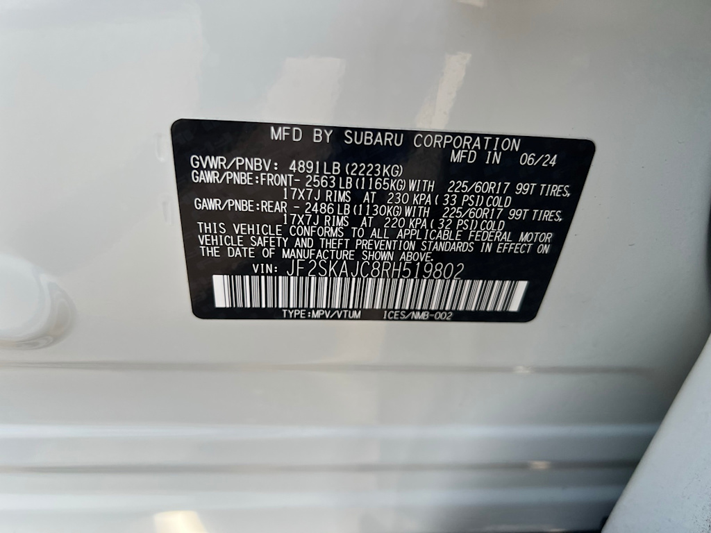 Thumbnail: 2024 Subaru Forester - 20