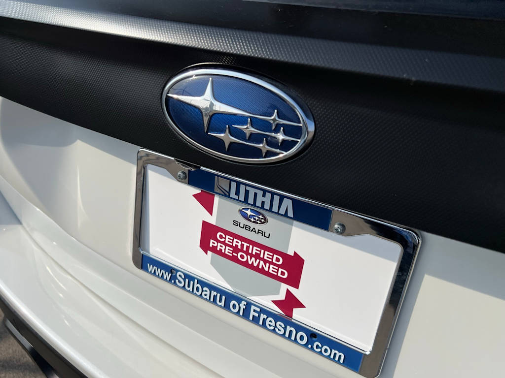 Thumbnail: 2024 Subaru Forester - 21