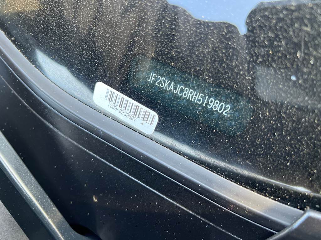 Thumbnail: 2024 Subaru Forester - 46