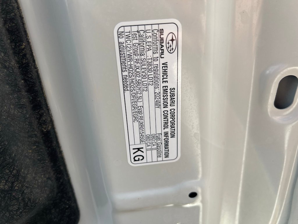 Thumbnail: 2024 Subaru Forester - 47