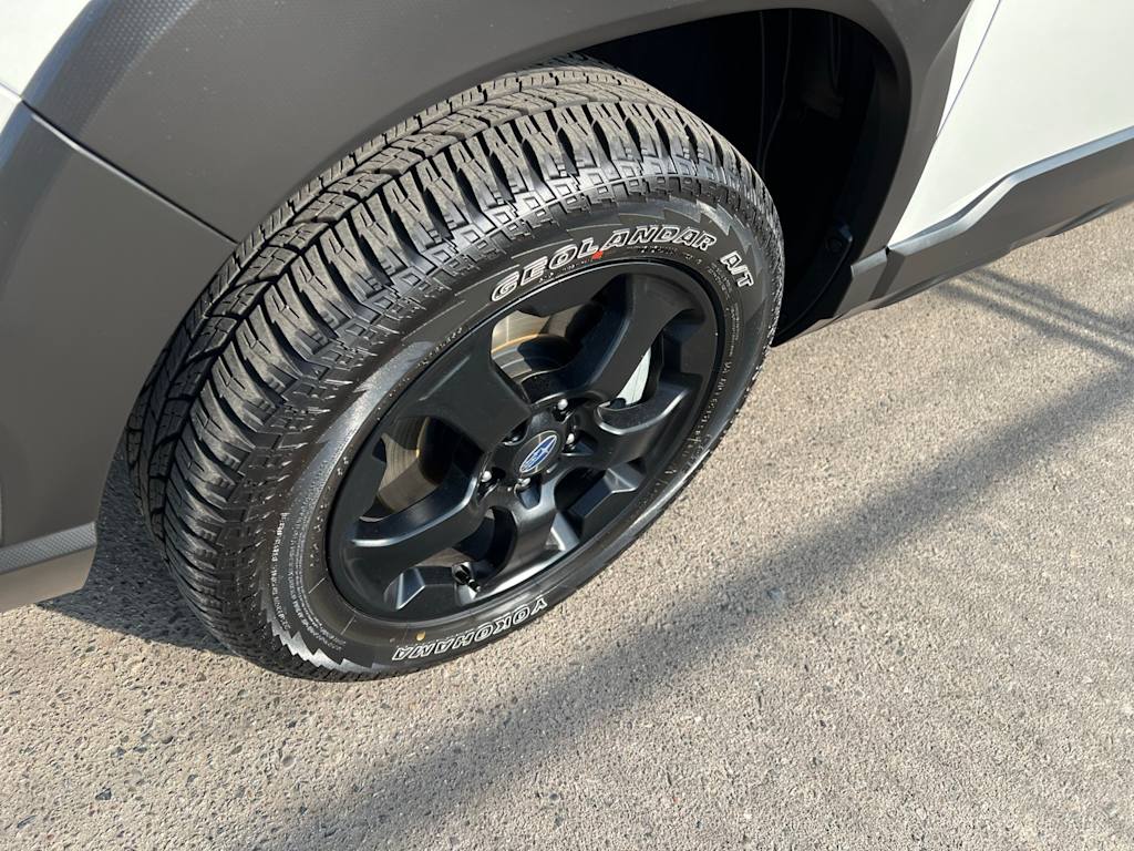 Thumbnail: 2024 Subaru Forester - 8