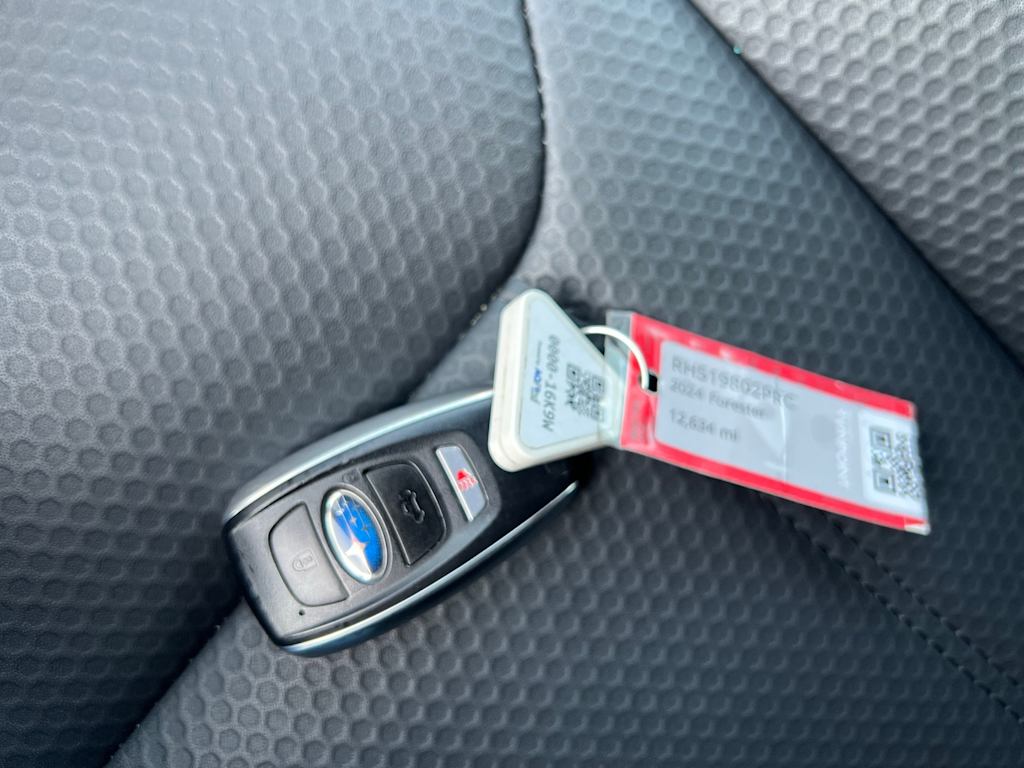 Thumbnail: 2024 Subaru Forester - 19