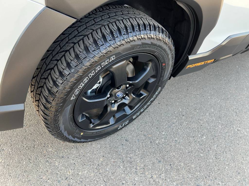 Thumbnail: 2024 Subaru Forester - 30