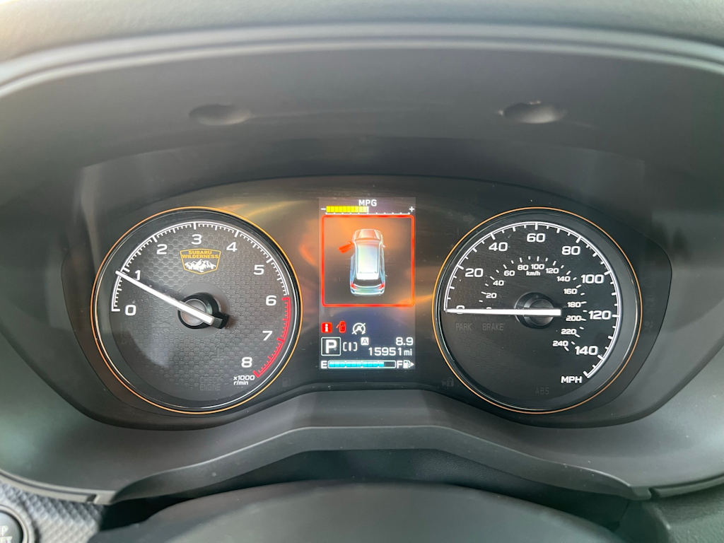 Thumbnail: 2024 Subaru Forester - 17