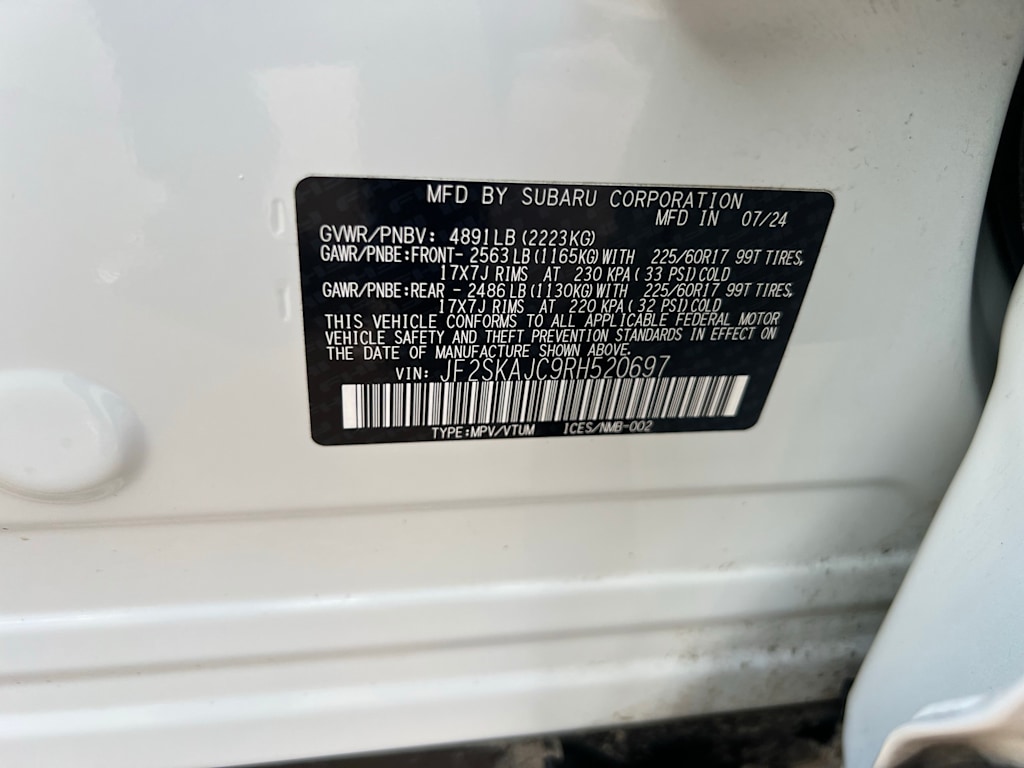 Thumbnail: 2024 Subaru Forester - 19