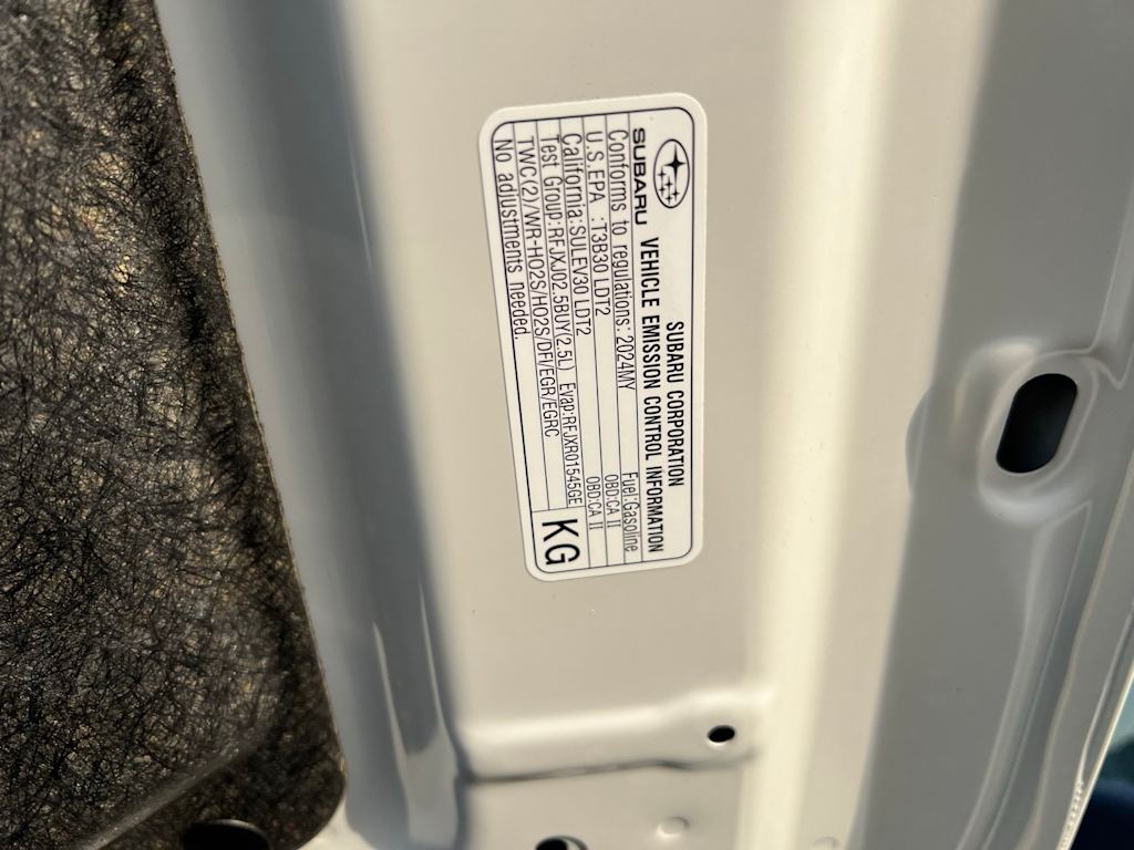 Thumbnail: 2024 Subaru Forester - 47