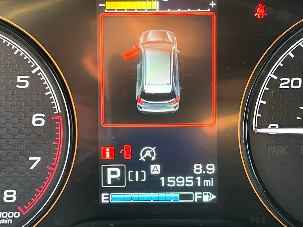 Thumbnail: 2024 Subaru Forester - 45