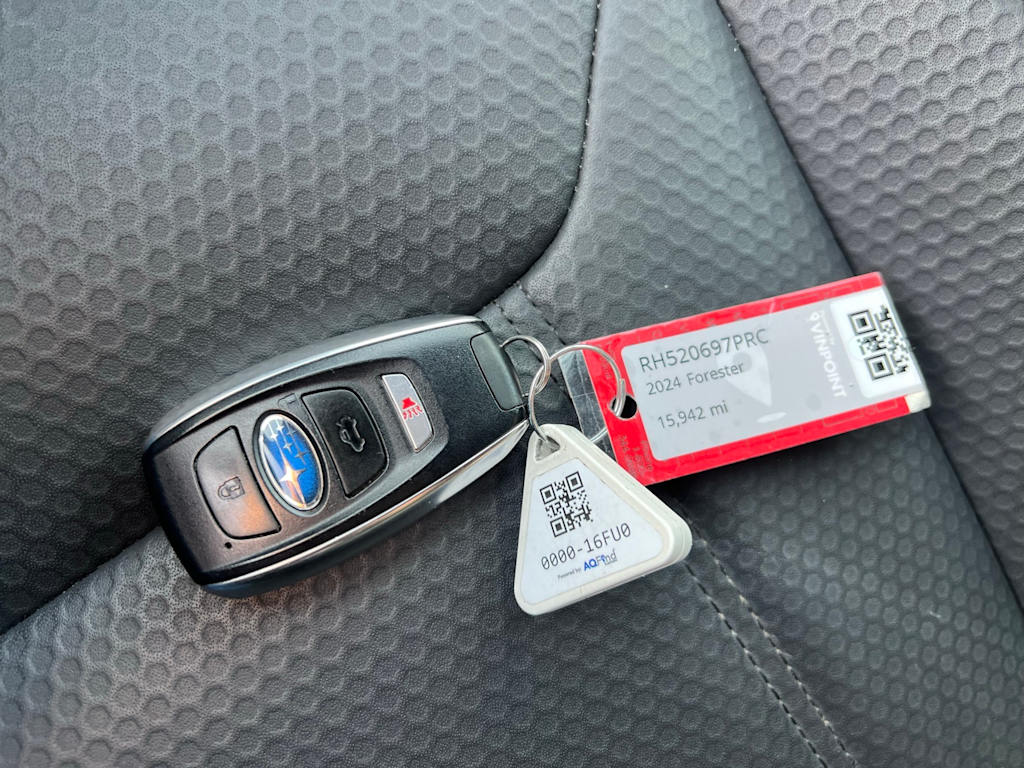 Thumbnail: 2024 Subaru Forester - 18