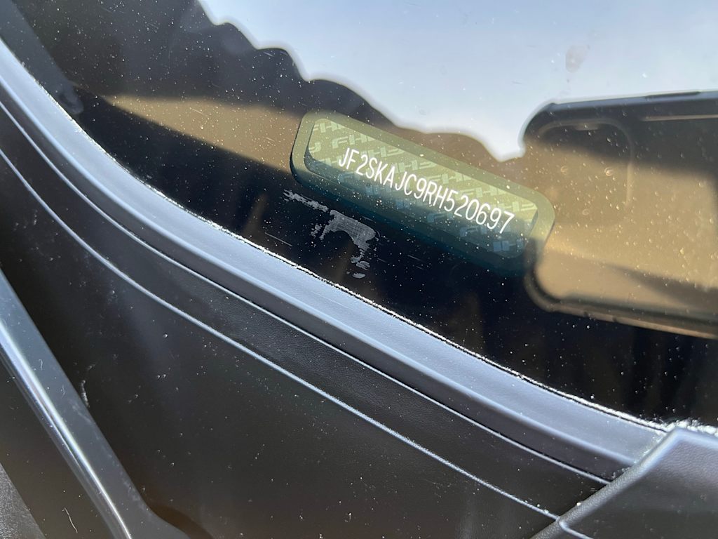 Thumbnail: 2024 Subaru Forester - 46