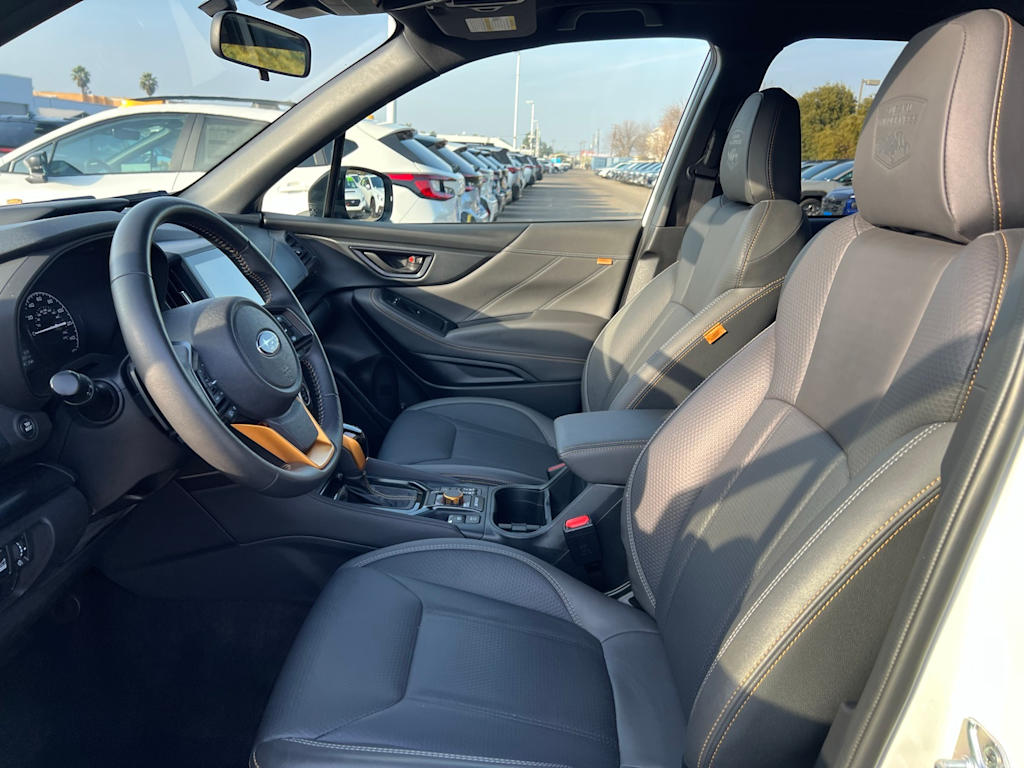 Thumbnail: 2024 Subaru Forester - 10