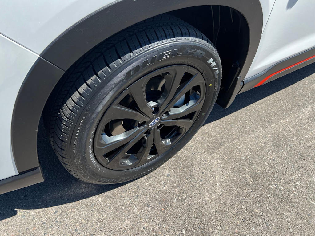Thumbnail: 2022 Subaru Forester - 8