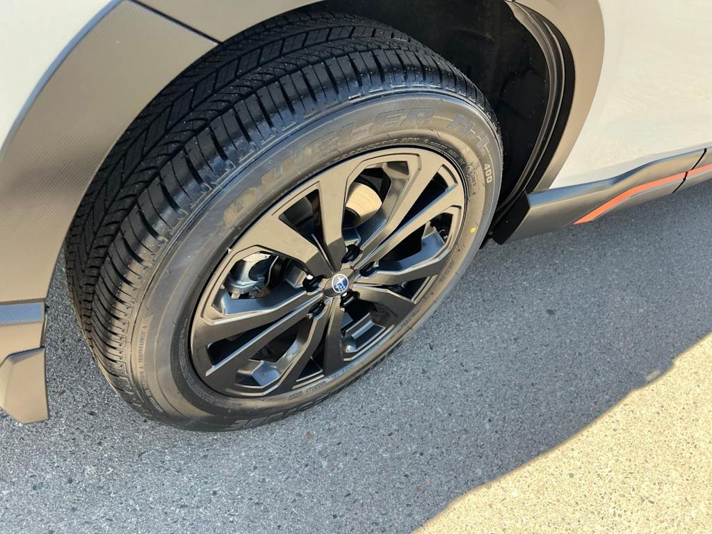 Thumbnail: 2022 Subaru Forester - 28