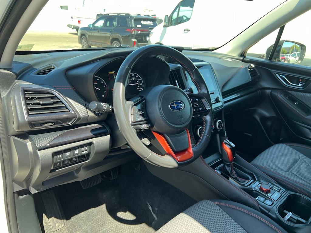 Thumbnail: 2022 Subaru Forester - 2