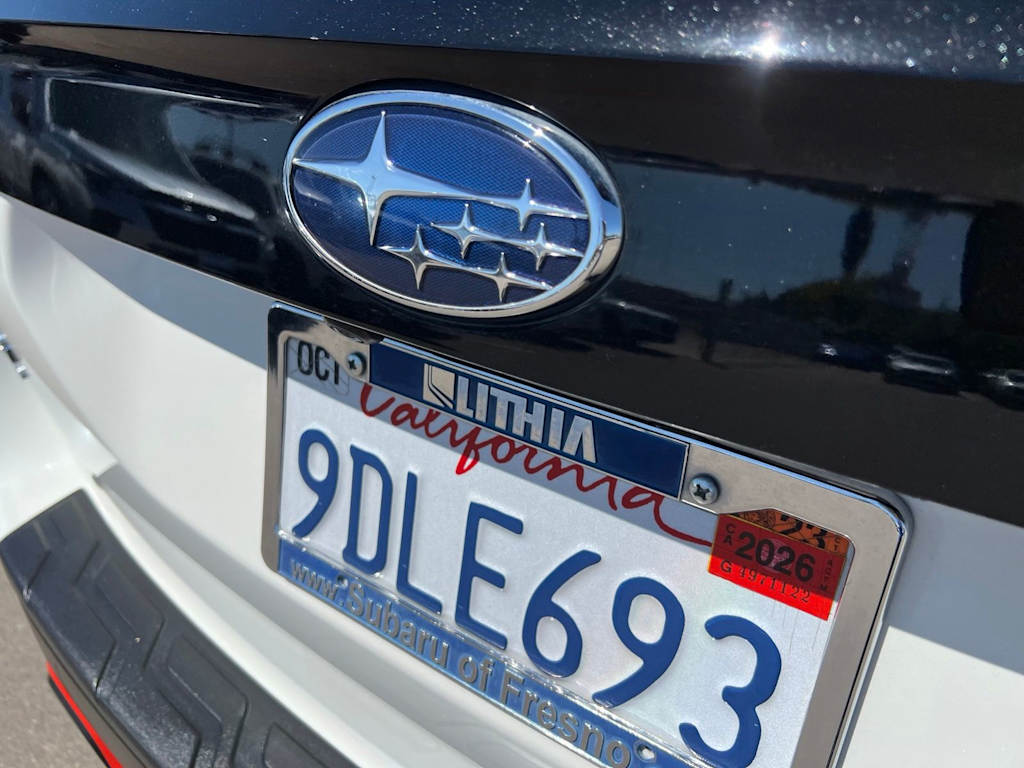 Thumbnail: 2022 Subaru Forester - 20