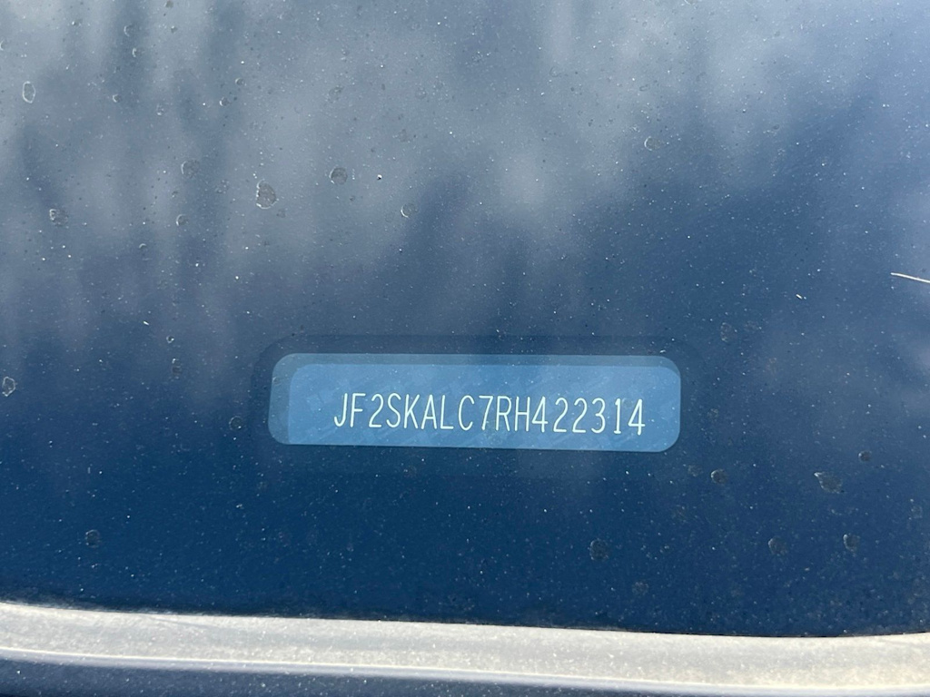 Thumbnail: 2024 Subaru Forester - 17