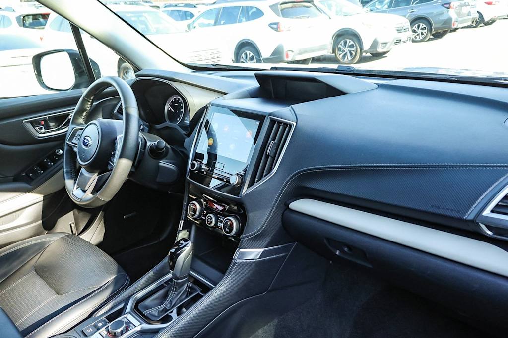 2024 Subaru Forester Limited 2