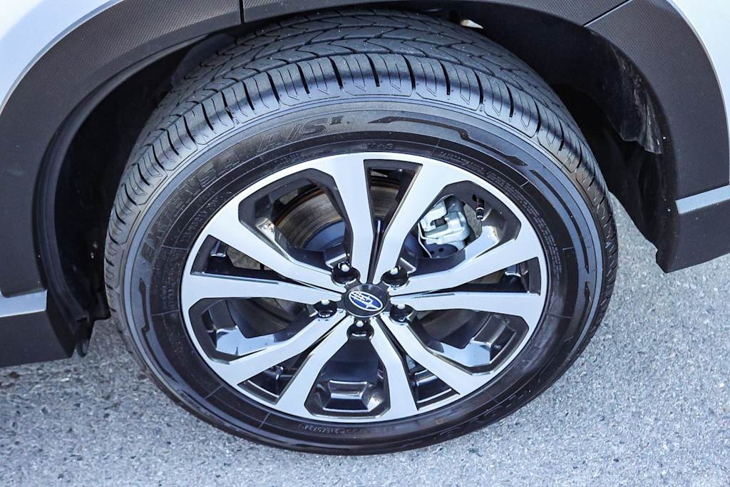 2024 Subaru Forester Limited 7