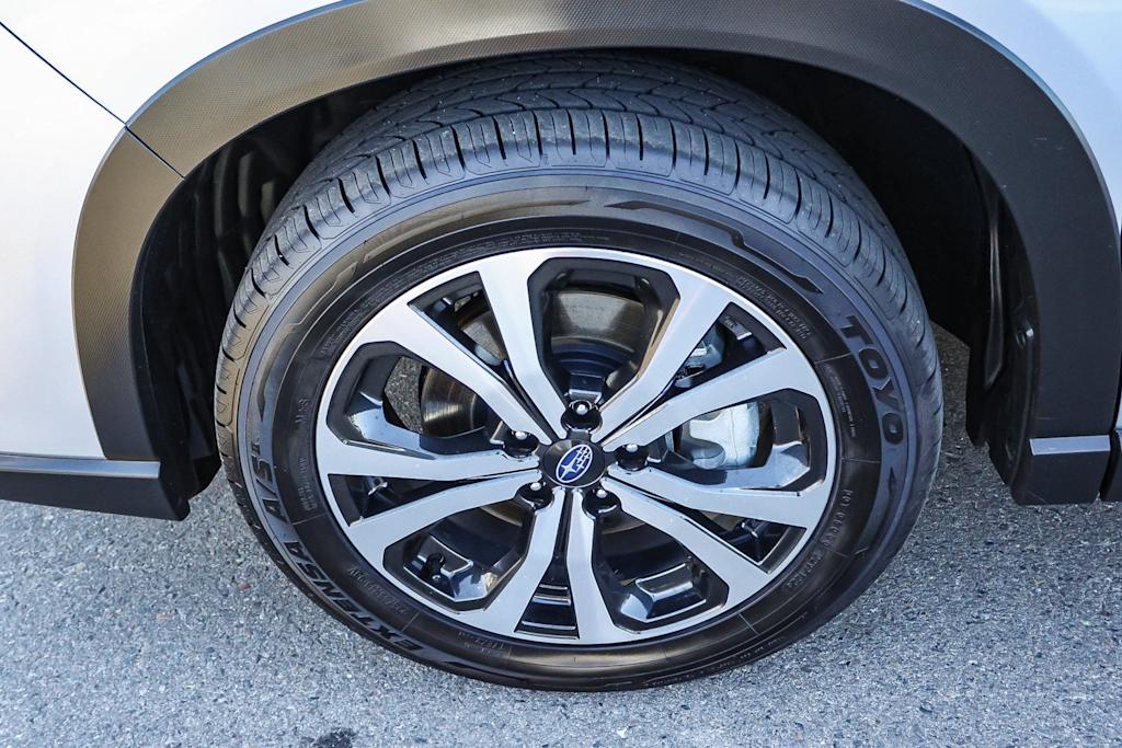 2024 Subaru Forester Limited 22