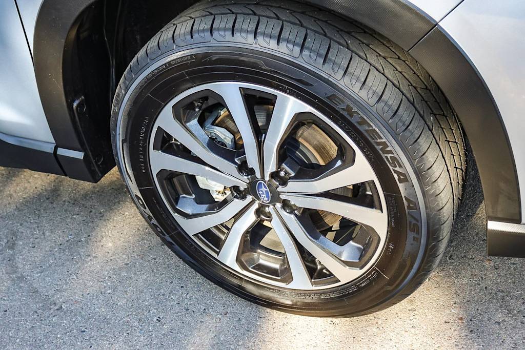 2024 Subaru Forester Limited 25
