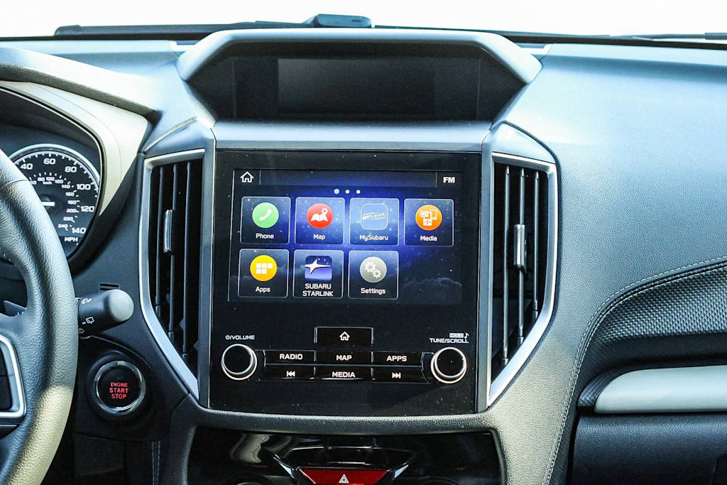 2024 Subaru Forester Limited 15