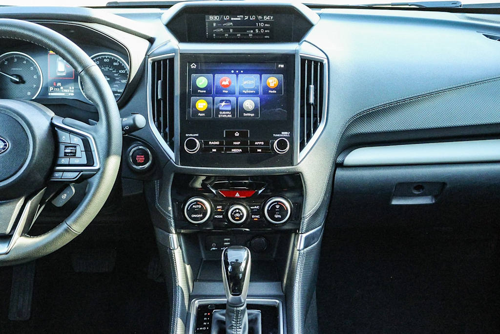 2024 Subaru Forester Limited 13