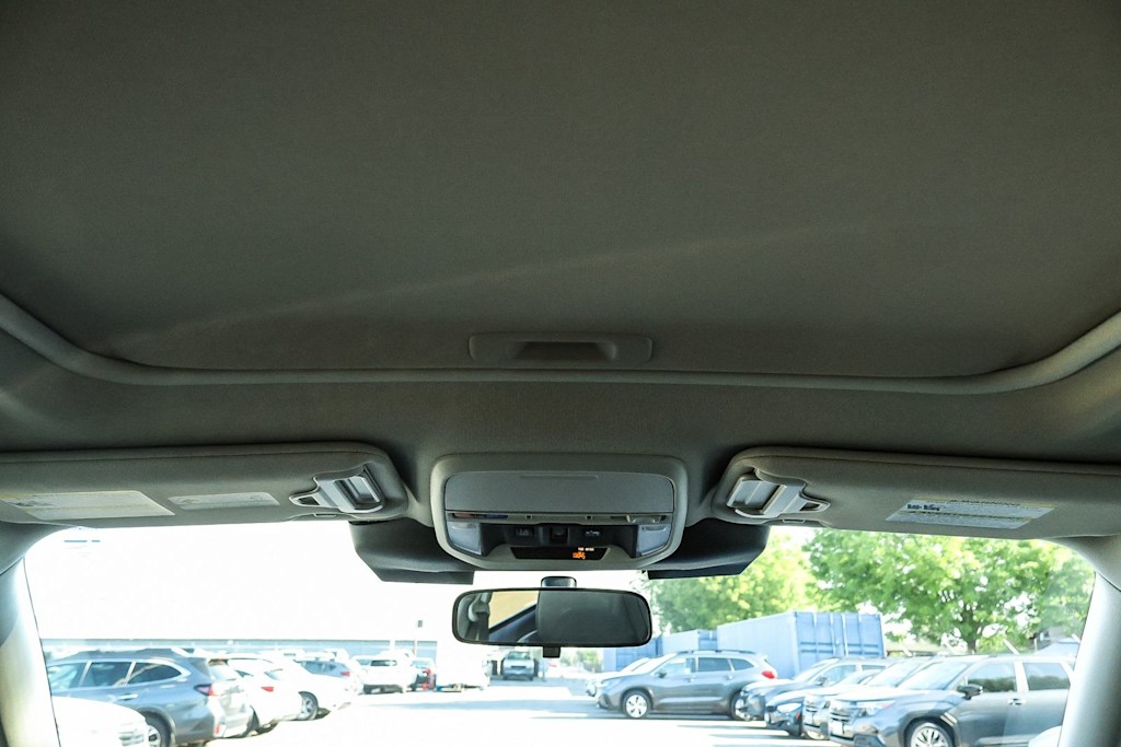 2024 Subaru Forester Limited 31