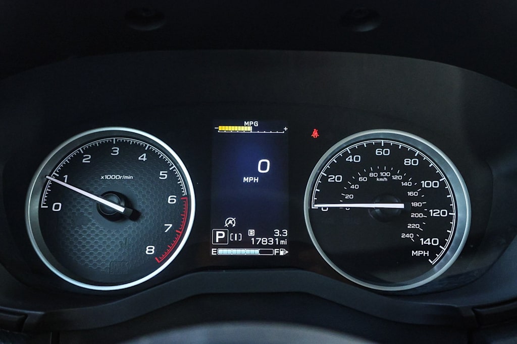 2024 Subaru Forester Limited 17