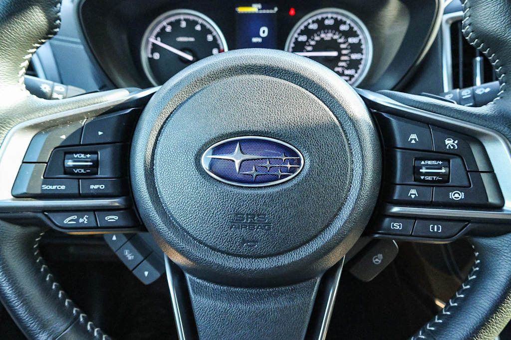 2024 Subaru Forester Limited 42
