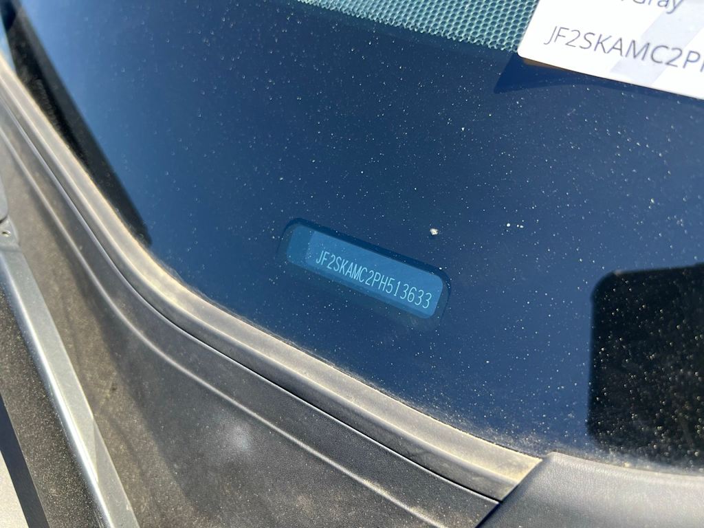 Thumbnail: 2023 Subaru Forester - 39