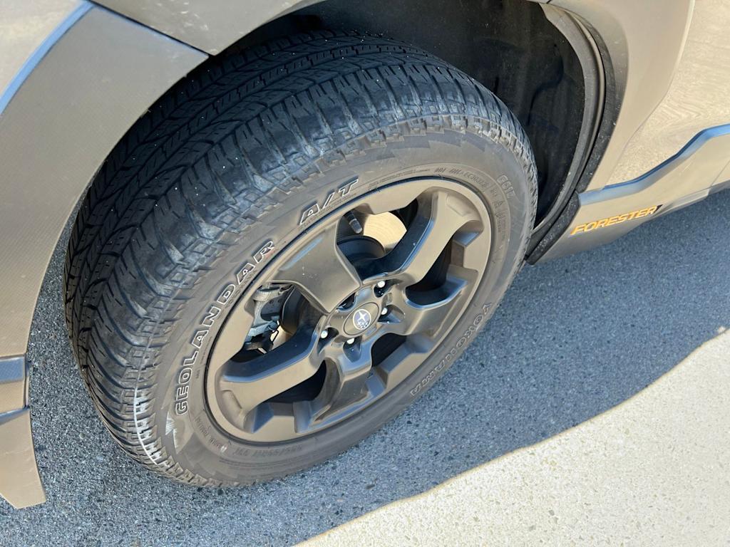 Thumbnail: 2023 Subaru Forester - 29