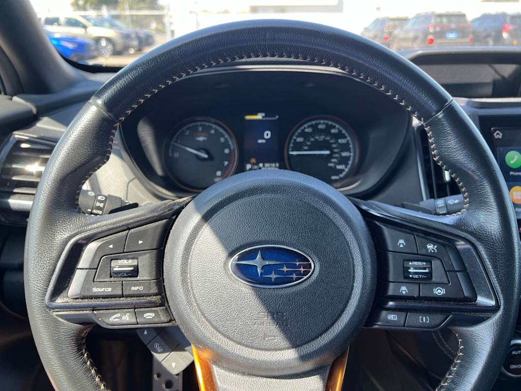 Thumbnail: 2022 Subaru Forester - 7
