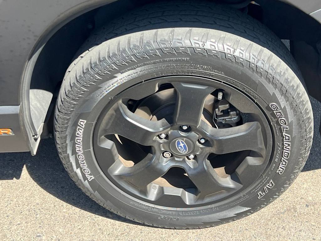Thumbnail: 2022 Subaru Forester - 30
