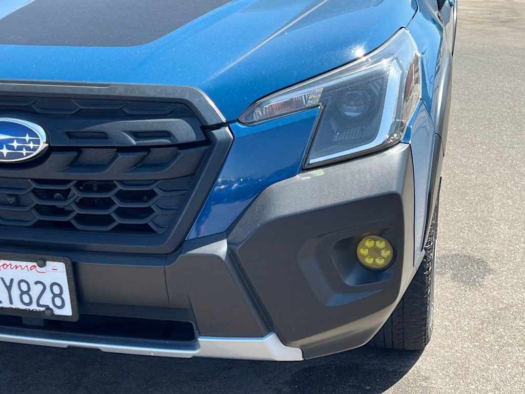 Thumbnail: 2022 Subaru Forester - 20