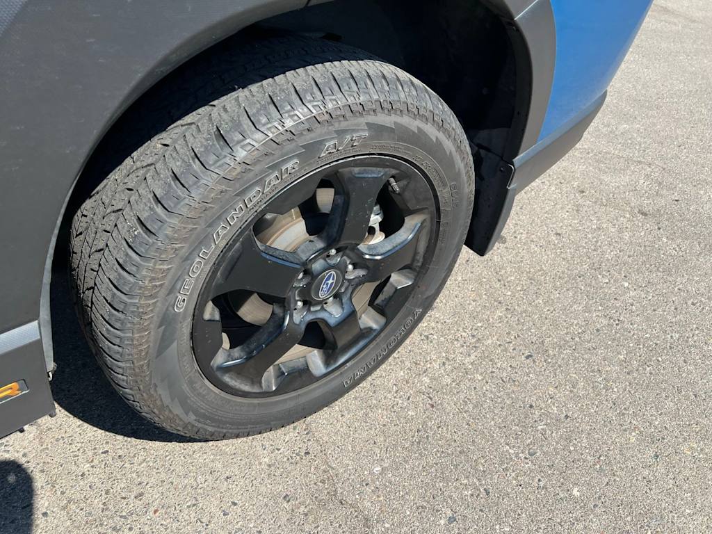 Thumbnail: 2023 Subaru Forester - 25