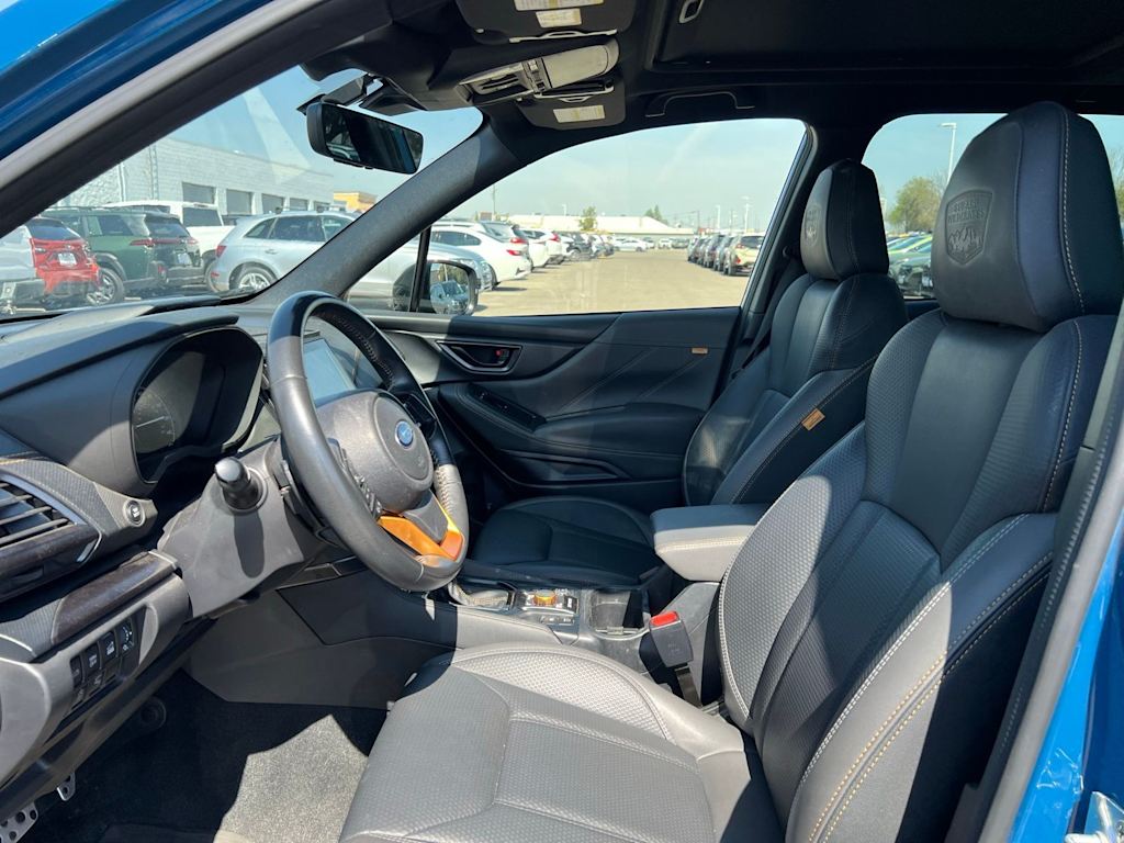 Thumbnail: 2023 Subaru Forester - 10