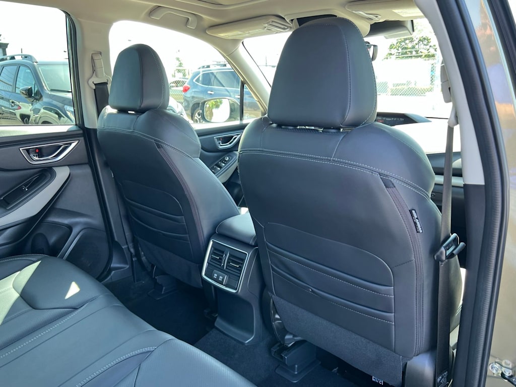 Thumbnail: 2022 Subaru Forester - 11