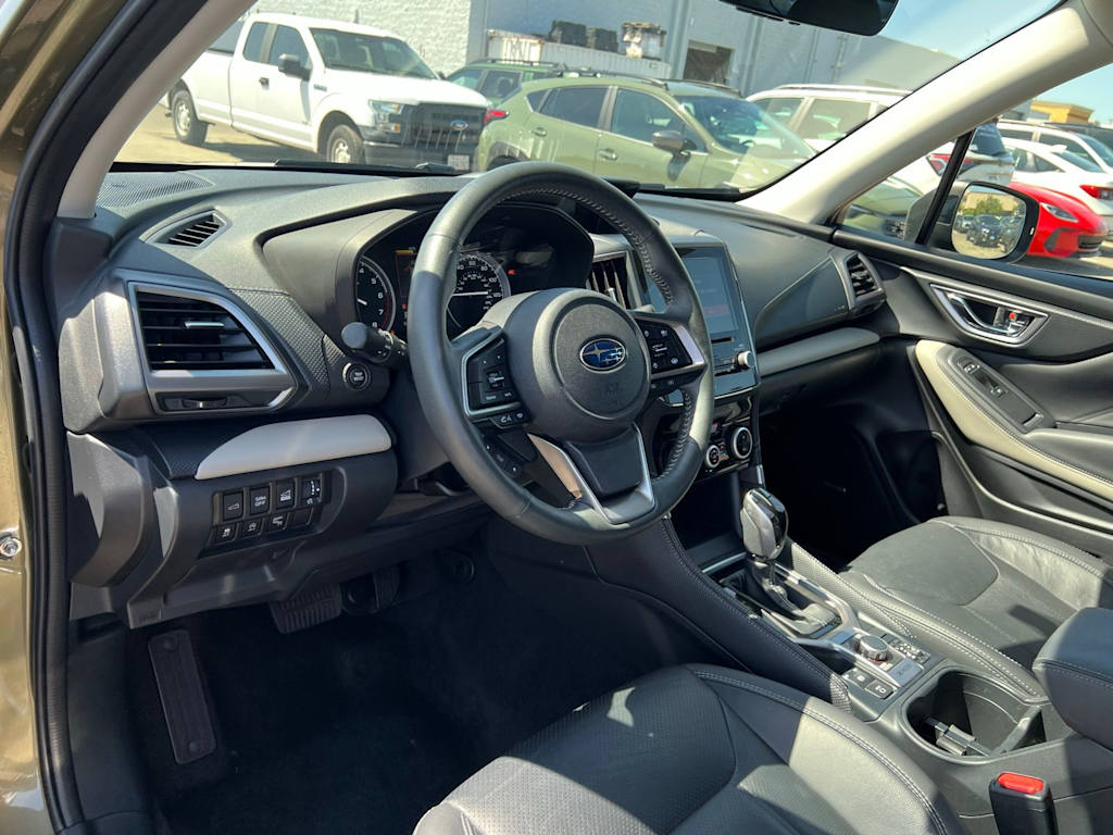 Thumbnail: 2022 Subaru Forester - 2