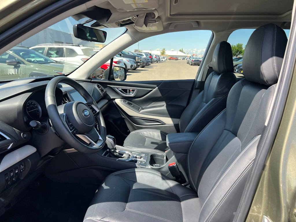 Thumbnail: 2022 Subaru Forester - 10