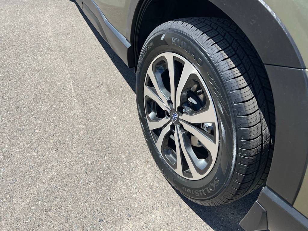 Thumbnail: 2022 Subaru Forester - 8