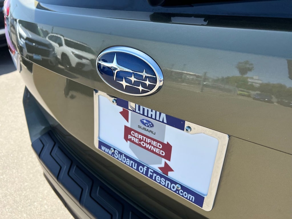 Thumbnail: 2022 Subaru Forester - 7