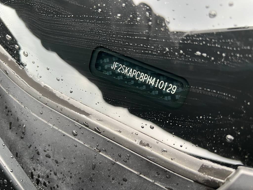 Thumbnail: 2023 Subaru Forester - 46