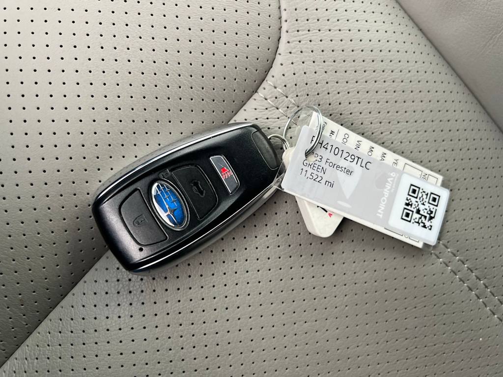 Thumbnail: 2023 Subaru Forester - 19