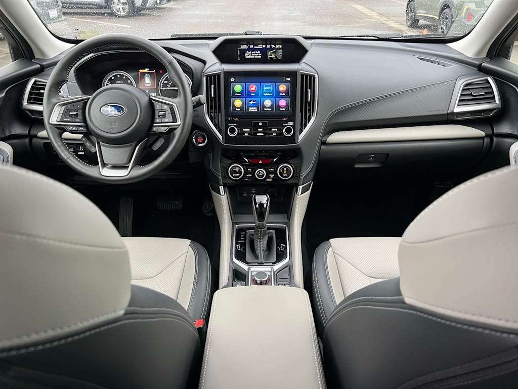 Thumbnail: 2023 Subaru Forester - 14