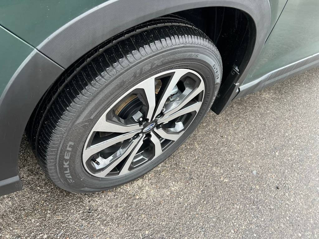 Thumbnail: 2023 Subaru Forester - 8