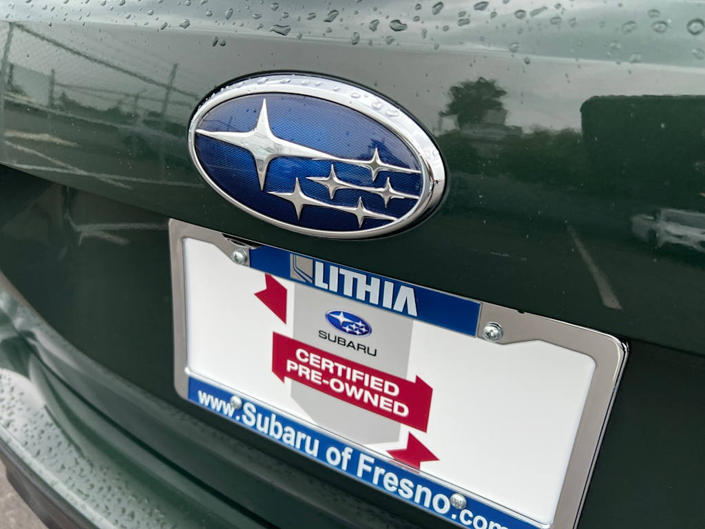 Thumbnail: 2023 Subaru Forester - 21
