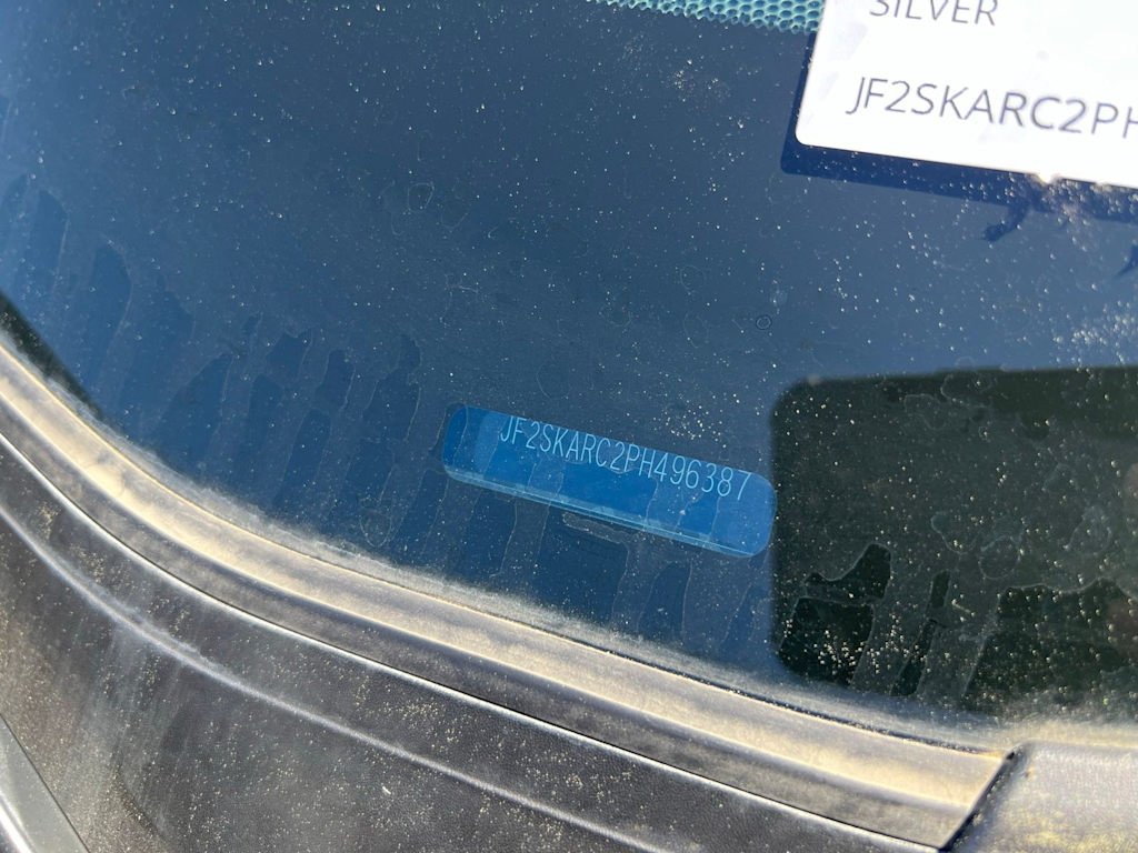 Thumbnail: 2023 Subaru Forester - 39