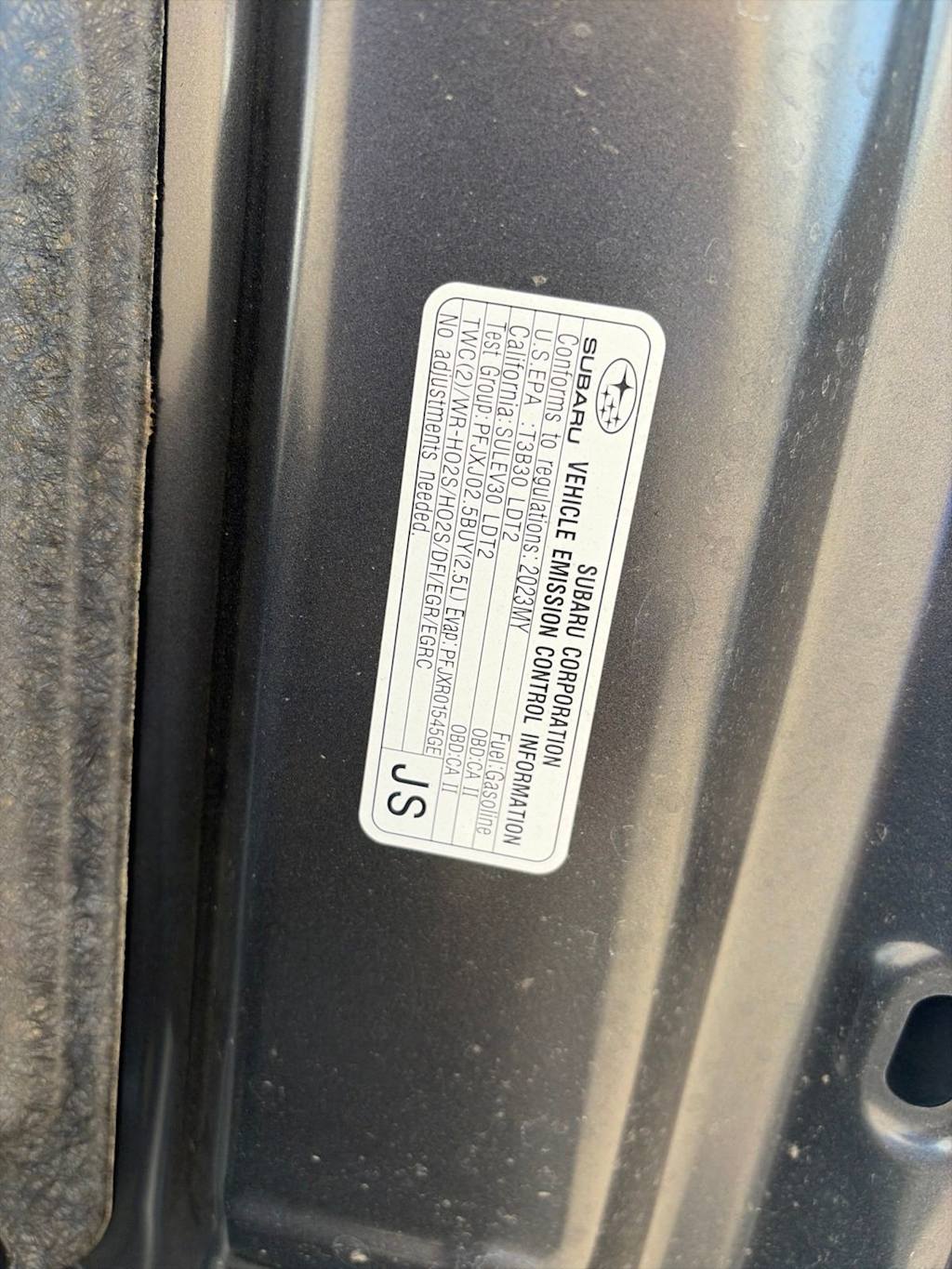 Thumbnail: 2023 Subaru Forester - 34